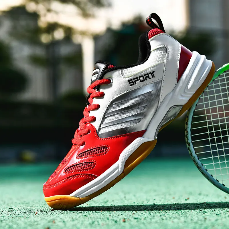 Outdoor Sport Court - Outdoor Männer Tennis Schuhe Gericht Badminton