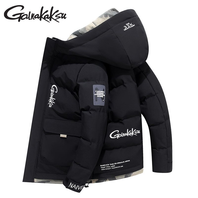 Outdoor Sport Jacket - Neue Outdoor-Sport Herbst Winter Verdickte Warme