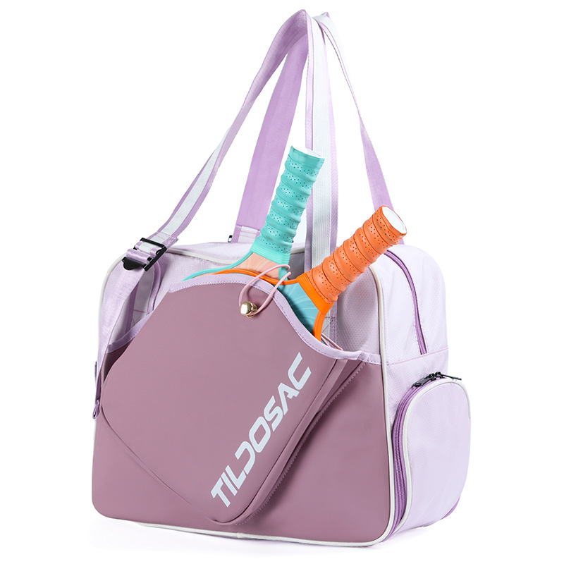 Outdoor Sport Bag - Unisex Pickleball-Schlägertasche Hochwertige Schuhfach-Tasche Pickleball-Tragetaschen Outdoor-Sport