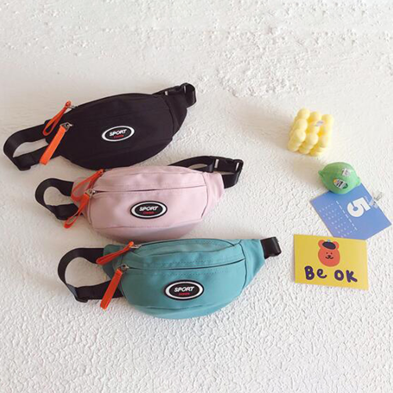 Outdoor Sport Bag - Kinder-Hüfttasche, kleine Gürteltasche für kleine Jungen