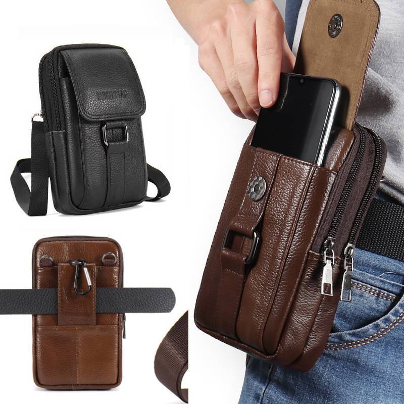 Outdoor Sport Bag - Männer Handy Taille Tasche Outdoor Arbeit