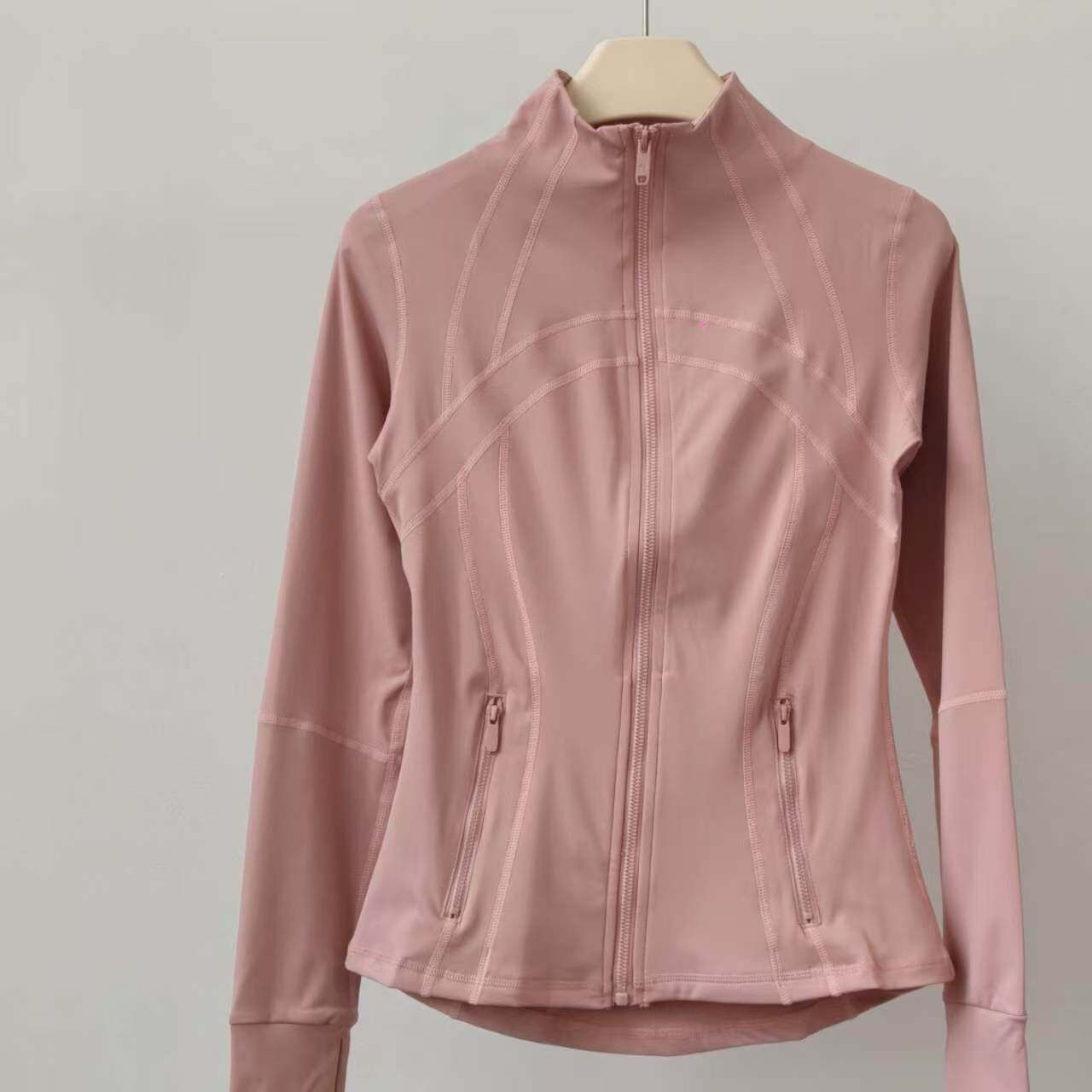 Outdoor Sport Jacket - Yoga-Bekleidung Jacke für Damen Schlankheitsfördernde Lauf-