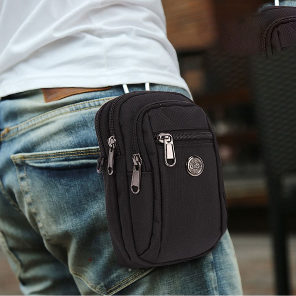 Outdoor Sport Bag - Neue Wasserdichte Männer Frauen Taille Pack