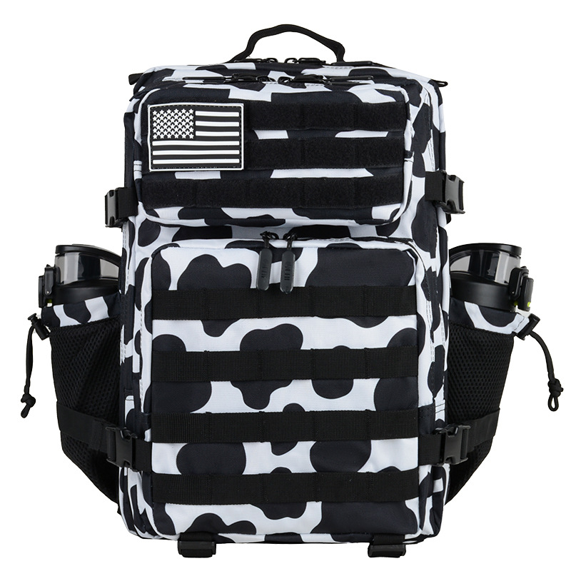 Outdoor Sport Bag - 45L/35L/25L Taktischer Rucksack Molle Outdoor Sport
