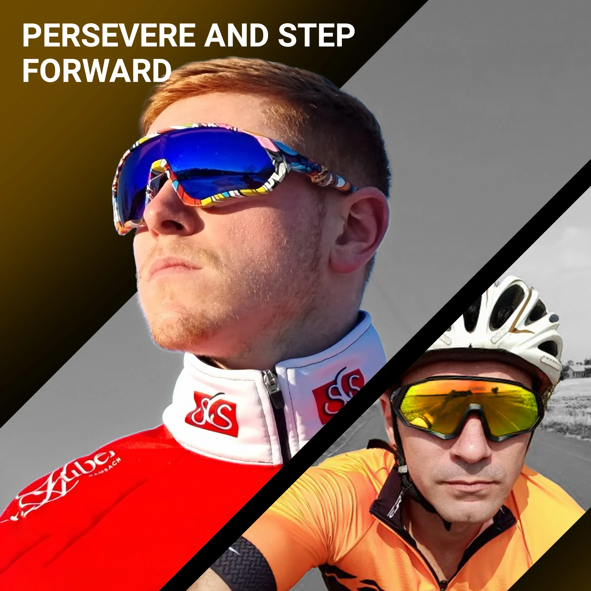 Kapvoe Männer Polarisierte Son – Outdoor Sport Glasses Bewertung und Preis