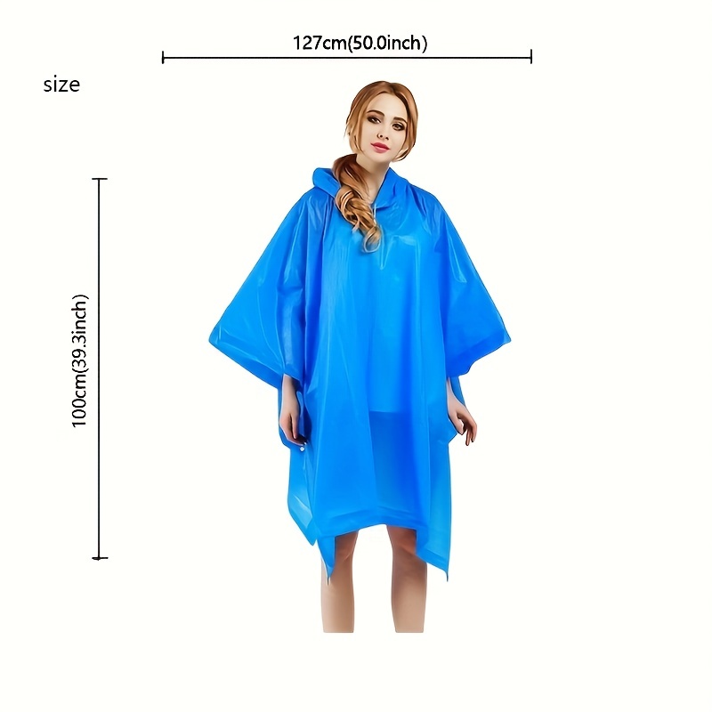 Regenponchos für Erwachsene, B – Outdoor Sport Jacket Bewertung und Preis