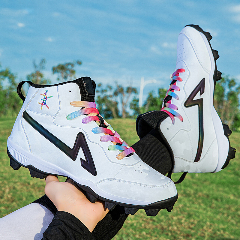 Professionelle Baseballschuhe  – Outdoor Sport Court Bewertung und Preis