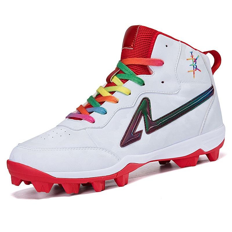 Professionelle Baseballschuhe  – Outdoor Sport Court Bewertung und Preis