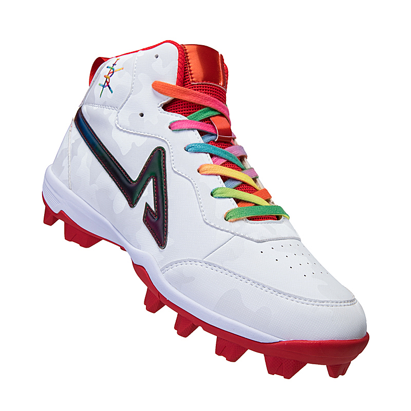 Professionelle Baseballschuhe  – Outdoor Sport Court Bewertung und Preis