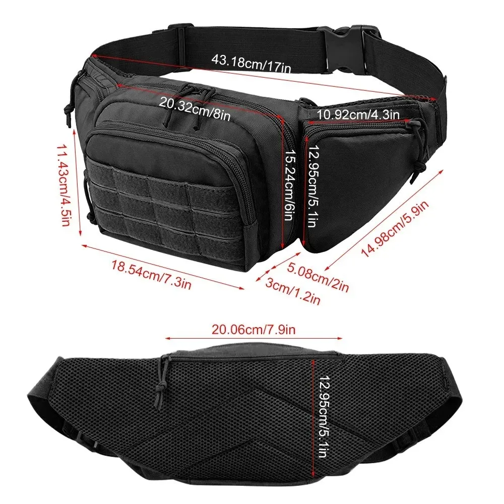 Jagd-Gürteltasche Herren Takti – Outdoor Sport Bag Bewertung und Preis