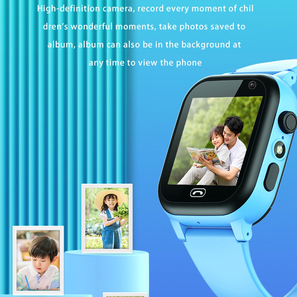 Kinder Smart Watch SOS Anruf O – Outdoor Sport Activities For Kids Bewertung und Preis