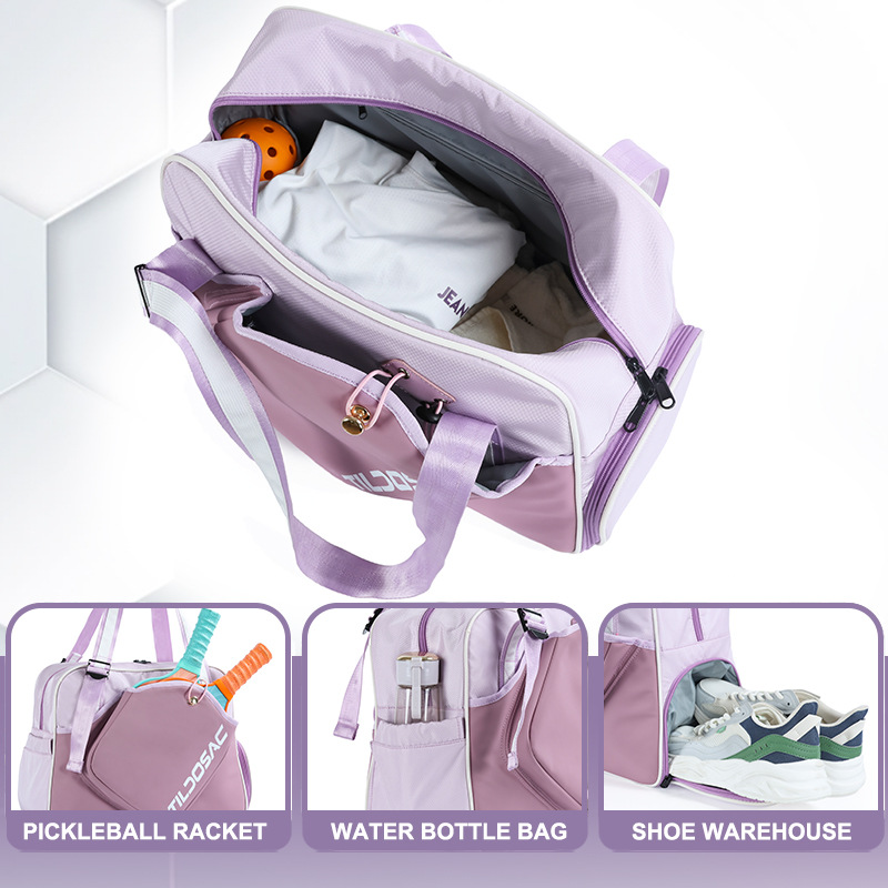 Unisex Pickleball-Schlägertasc – Outdoor Sport Bag Bewertung und Preis
