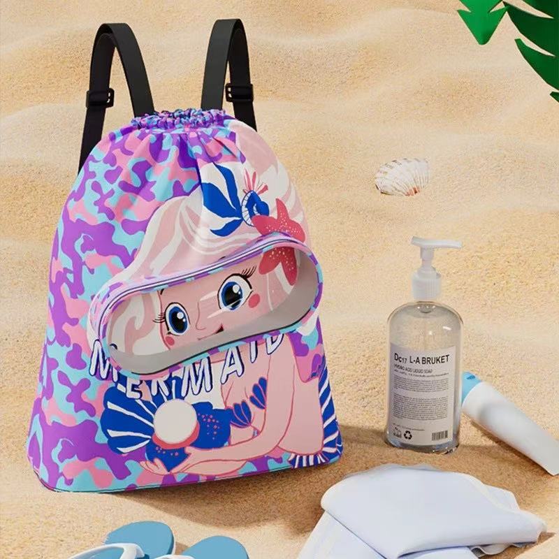 Tragbare Kinder-Schwimmtasche, – Outdoor Sport Bag Bewertung und Preis
