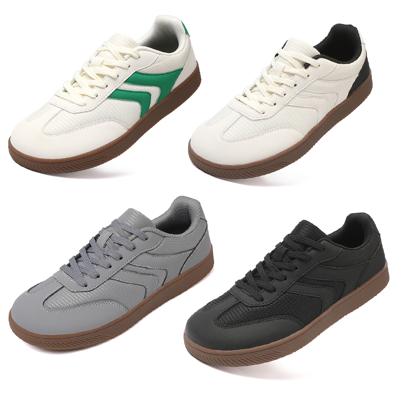 Breitzehen-Schuhe Unisex Kunst – Outdoor Sport Court Bewertung und Preis