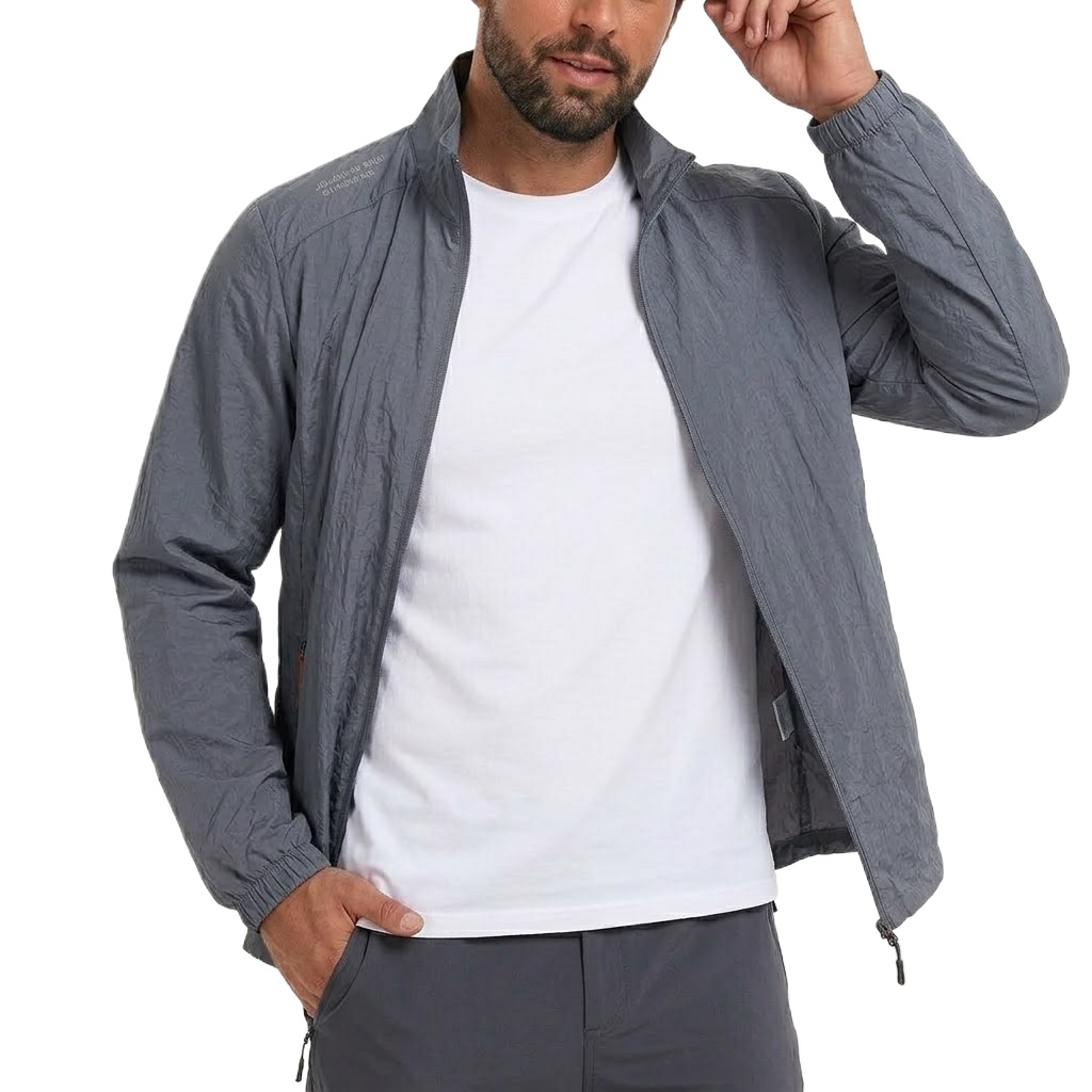 Herren UPF50+ Performance Sonn – Outdoor Sport Jacket Bewertung und Preis