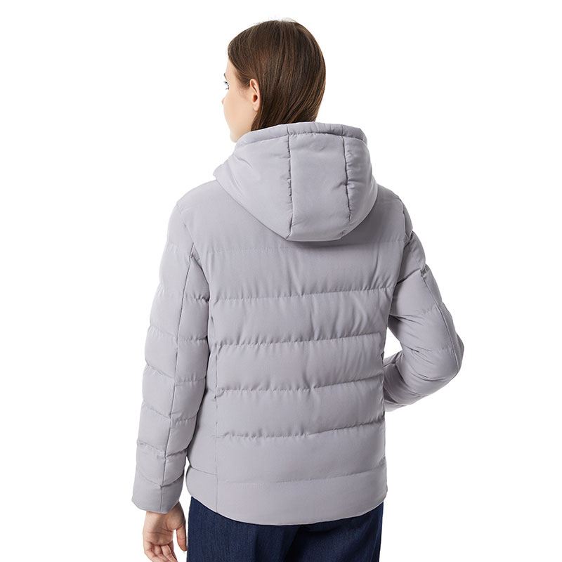 15-fach beheizte Winter-Kapuze – Outdoor Sport Jacket Bewertung und Preis