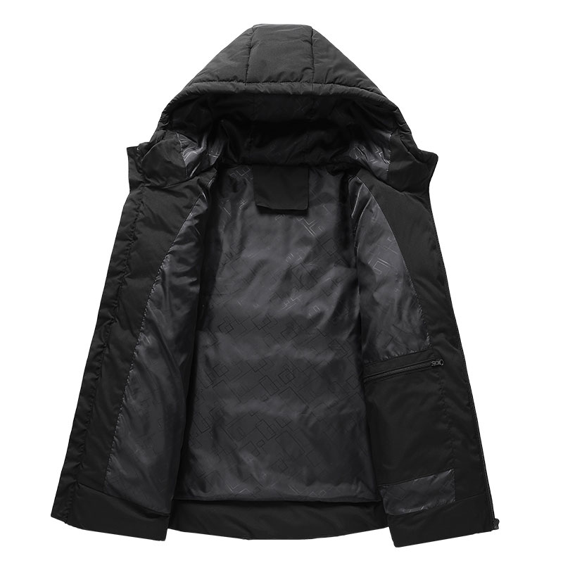 15-fach beheizte Winter-Kapuze – Outdoor Sport Jacket Bewertung und Preis