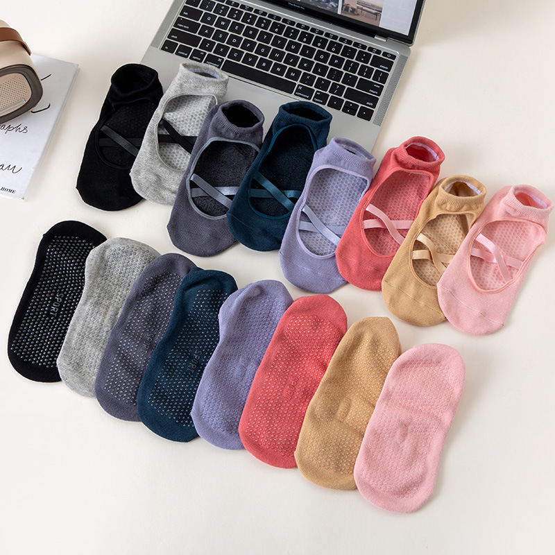 1–2 Paar rutschfeste Yoga-Sock – Trampoline Park Sock Bewertung und Preis