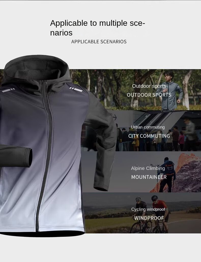 Herren Herbst Quick-Dry Laufja – Outdoor Sport Jacket Bewertung und Preis
