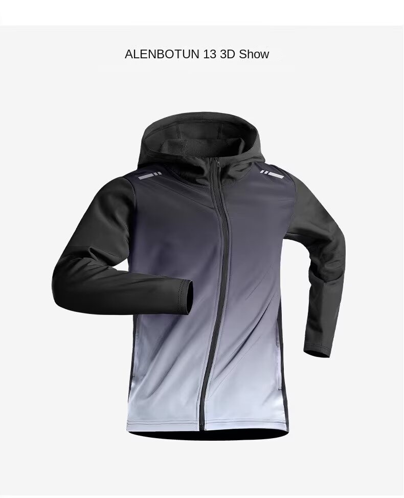 Herren Herbst Quick-Dry Laufja – Outdoor Sport Jacket Bewertung und Preis