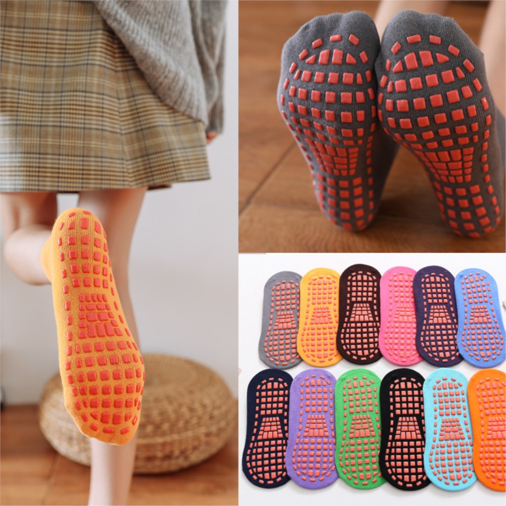 Anti-Rutsch-Socken für Kinder  – Trampoline Park Sock Bewertung und Preis