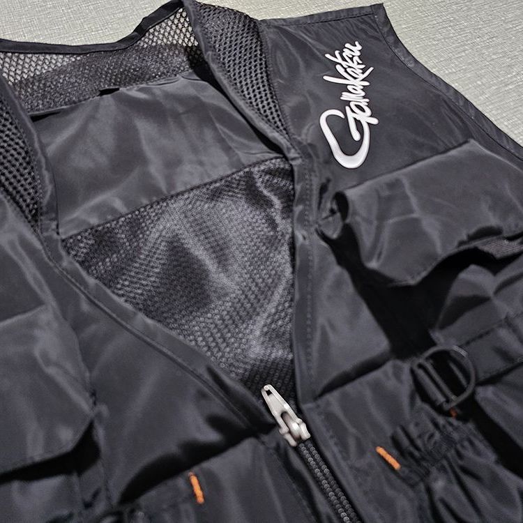 Gamakatsu Herren-Anglerweste m – Outdoor Sport Jacket Bewertung und Preis