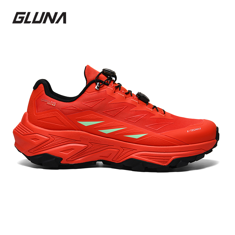 GLUNA Herren Wanderschuhe Lauf – Outdoor Sport Court Bewertung und Preis
