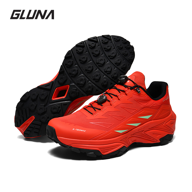 GLUNA Herren Wanderschuhe Lauf – Outdoor Sport Court Bewertung und Preis