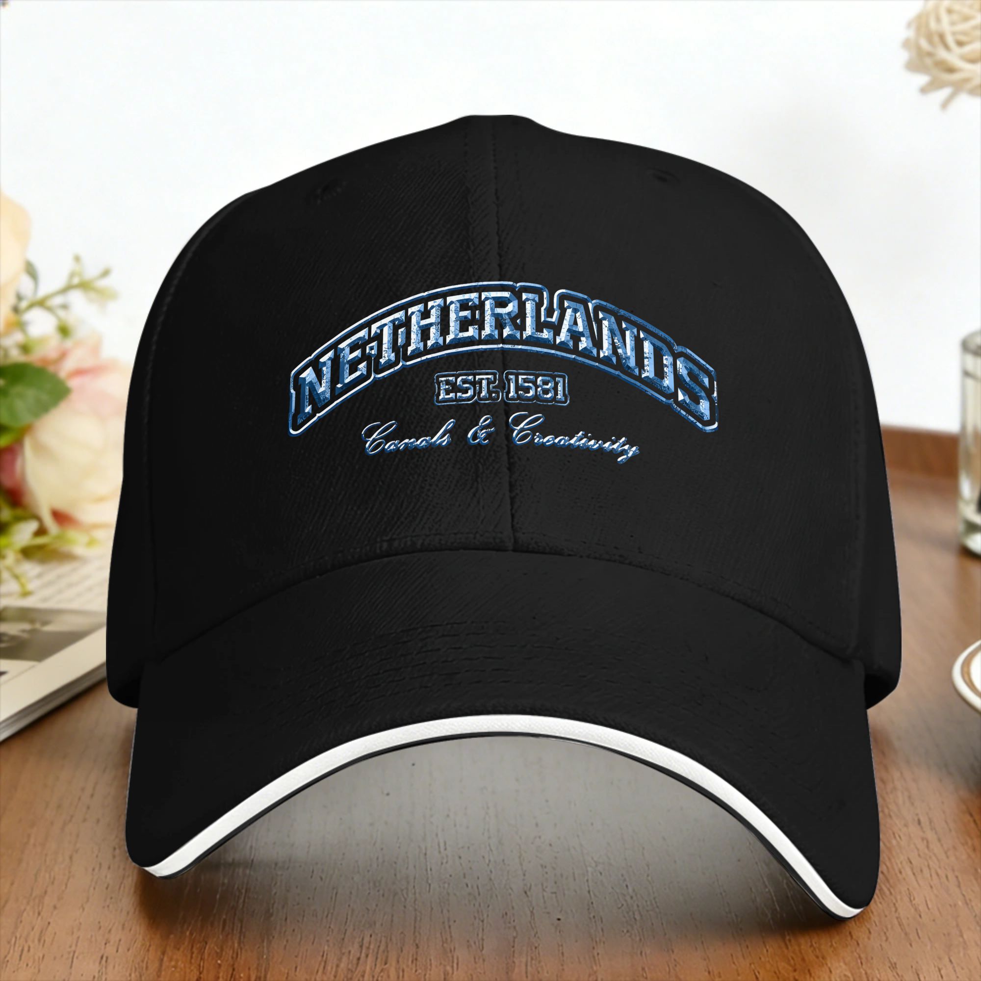 Retro Netherlands Est 1581 Art – Outdoor Sport Ideas Bewertung und Preis