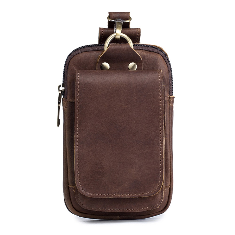 Vintage-Gürteltasche aus Rinds – Outdoor Sport Bag Bewertung und Preis