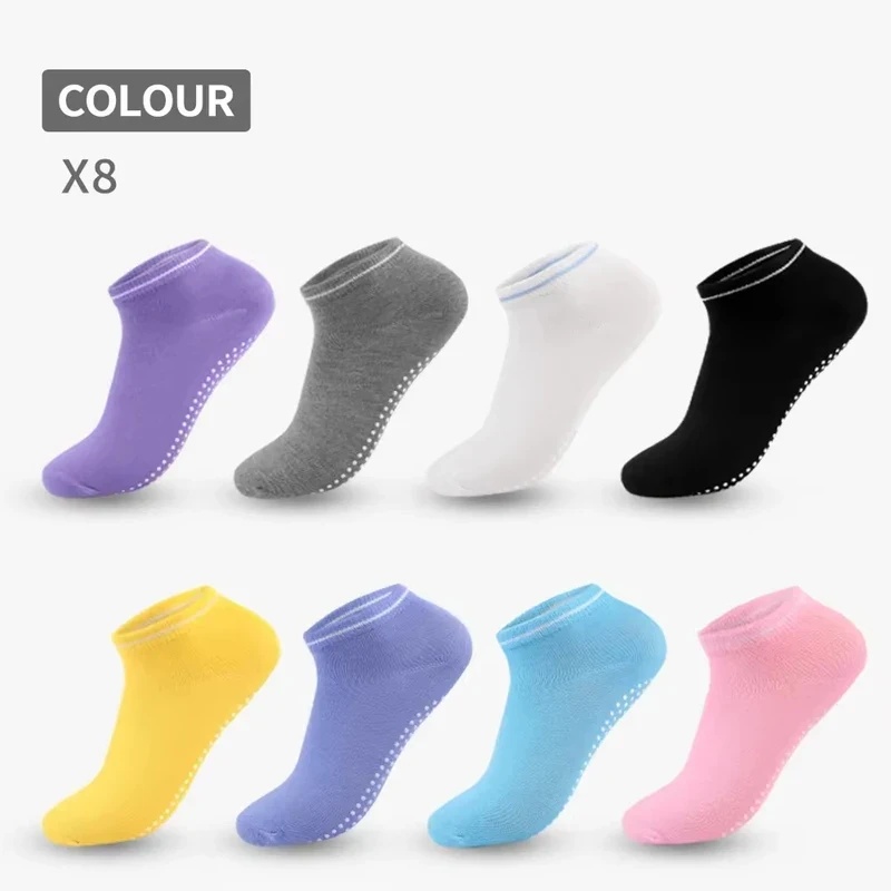 Damen Anti-Rutsch-Socken, Tram – Trampoline Park Sock Bewertung und Preis