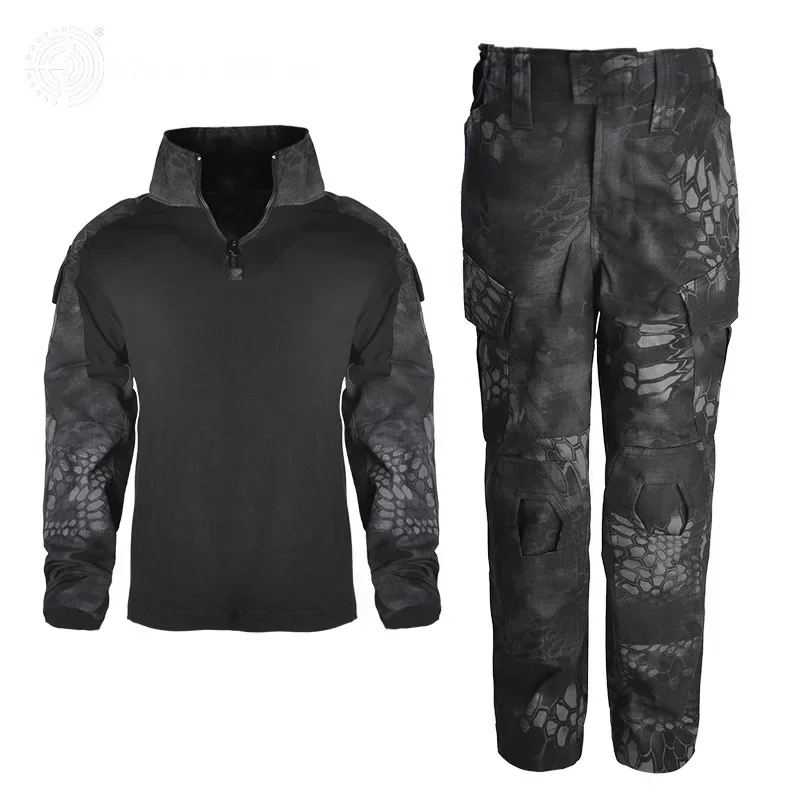 Kinder Taktische Uniform Jagd  – Outdoor Sport Jacket Bewertung und Preis