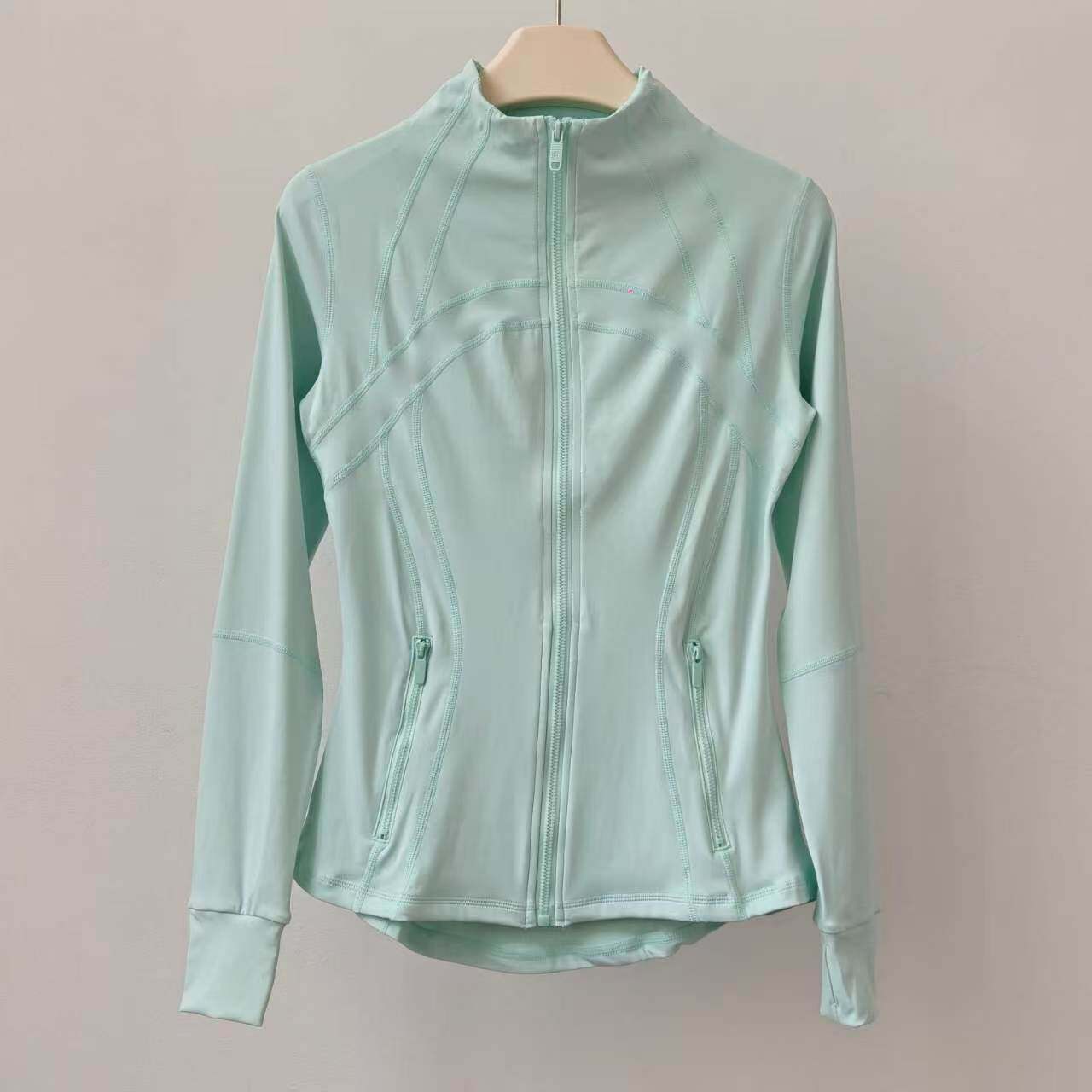Yoga-Bekleidung Jacke für Dame – Outdoor Sport Jacket Bewertung und Preis