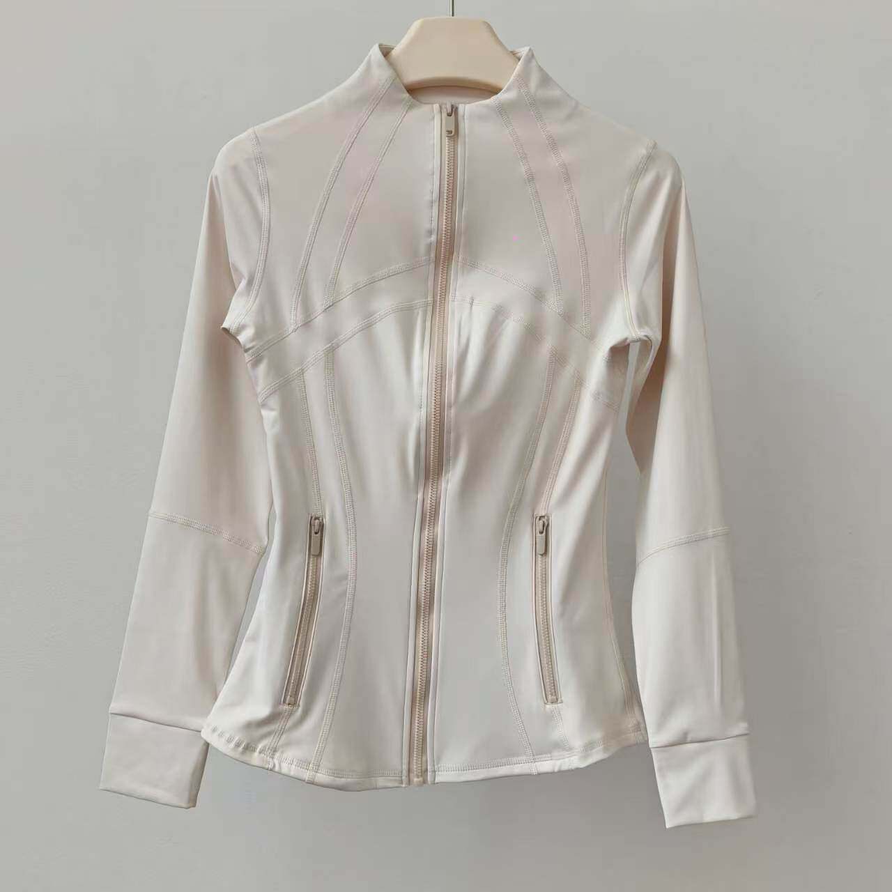 Yoga-Bekleidung Jacke für Dame – Outdoor Sport Jacket Bewertung und Preis