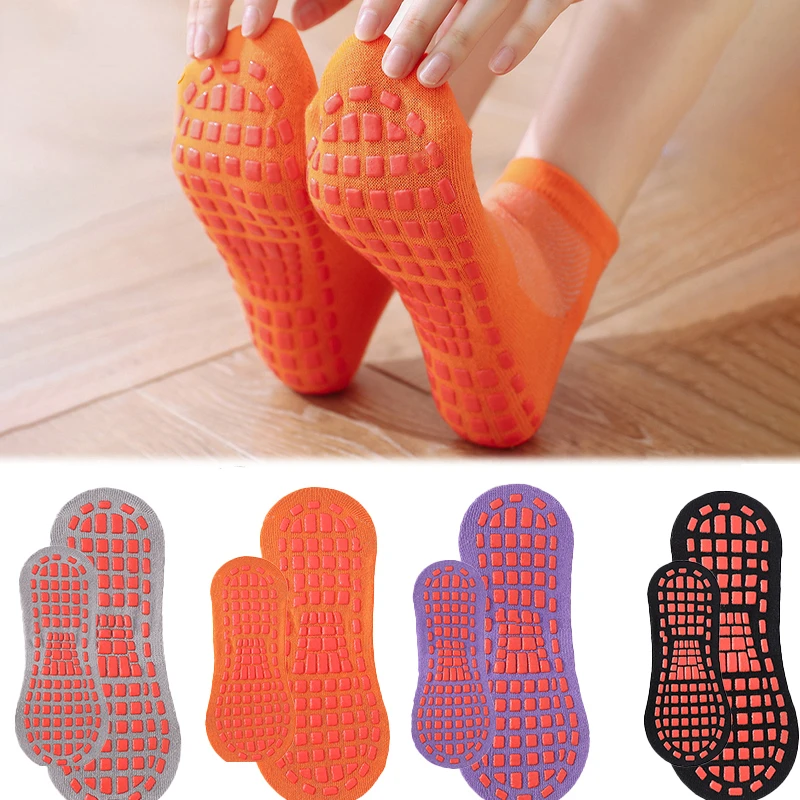 Kinder Erwachsene Anti-Rutsch  – Trampoline Park Sock Bewertung und Preis