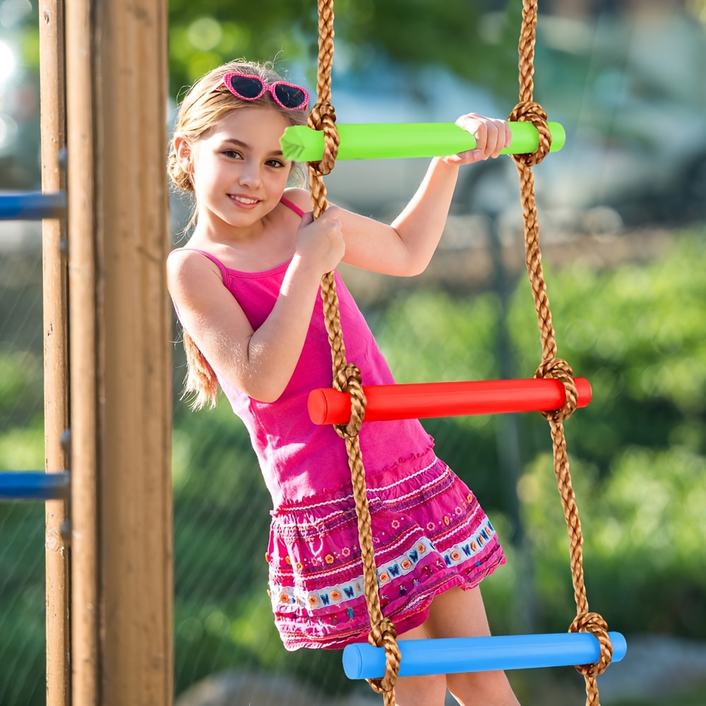 1 Stück Bunte Kinder-Kletterle – Outdoor Sport Activities For Kids Bewertung und Preis