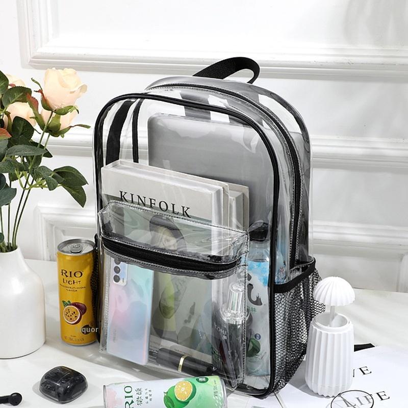 Transparenter Reiserucksack mi – Outdoor Sport Bag Bewertung und Preis