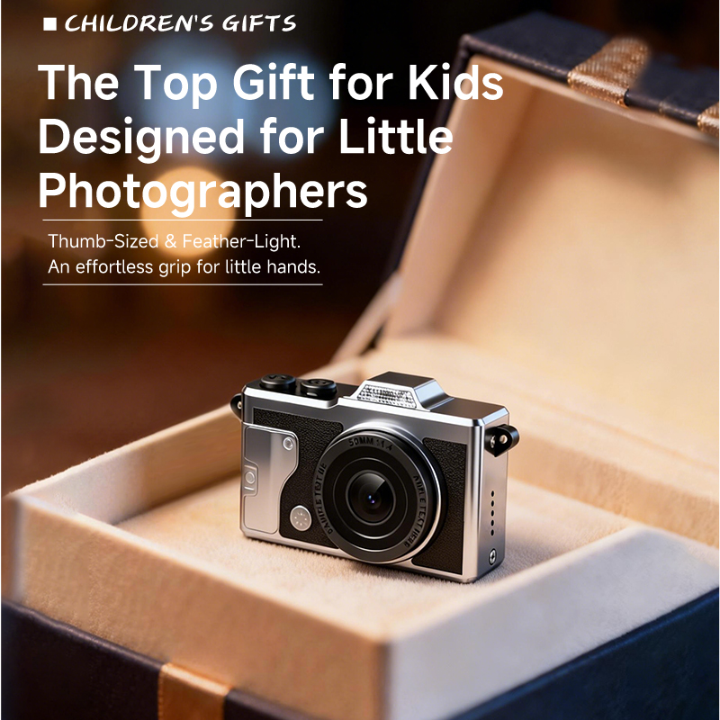 Mini-Retro-Kamera, digitaler V – Outdoor Sport Activities For Kids Bewertung und Preis