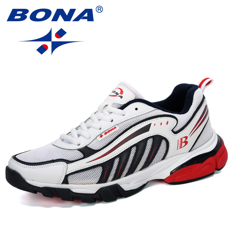BONA Neue Designer Laufschuhe  – Outdoor Sport Court Bewertung und Preis