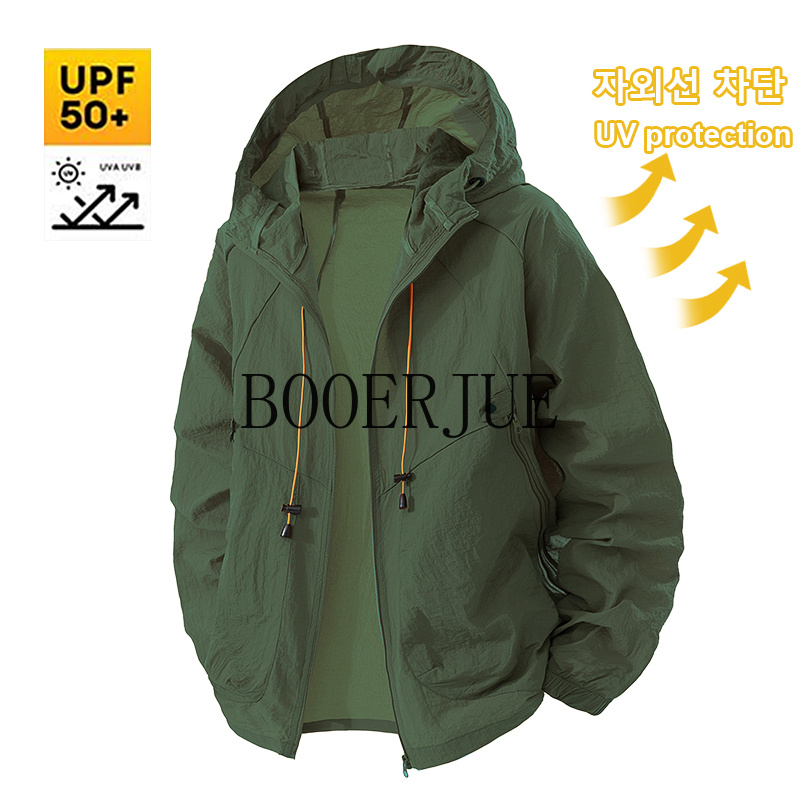 Outdoor-Sportjacke Anti-UV Win – Outdoor Sport Jacket Bewertung und Preis