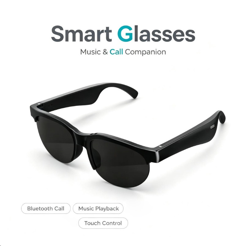 Intelligente Audio-Sonnenbrill – Outdoor Sport Glasses Bewertung und Preis
