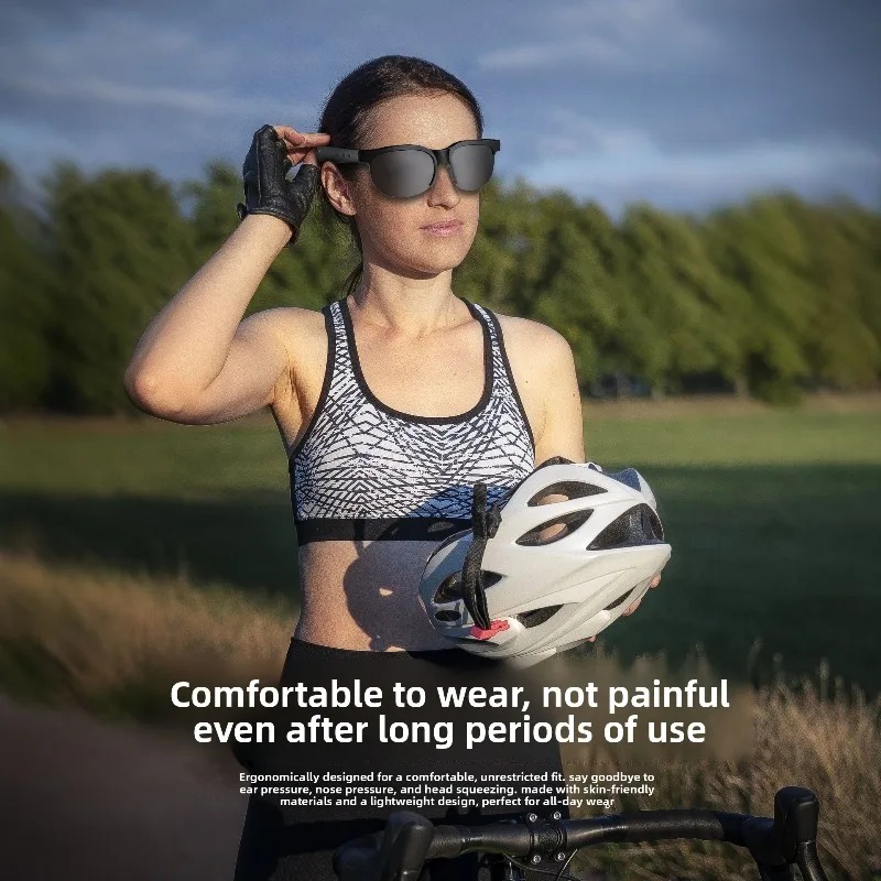 Intelligente Audio-Sonnenbrill – Outdoor Sport Glasses Bewertung und Preis
