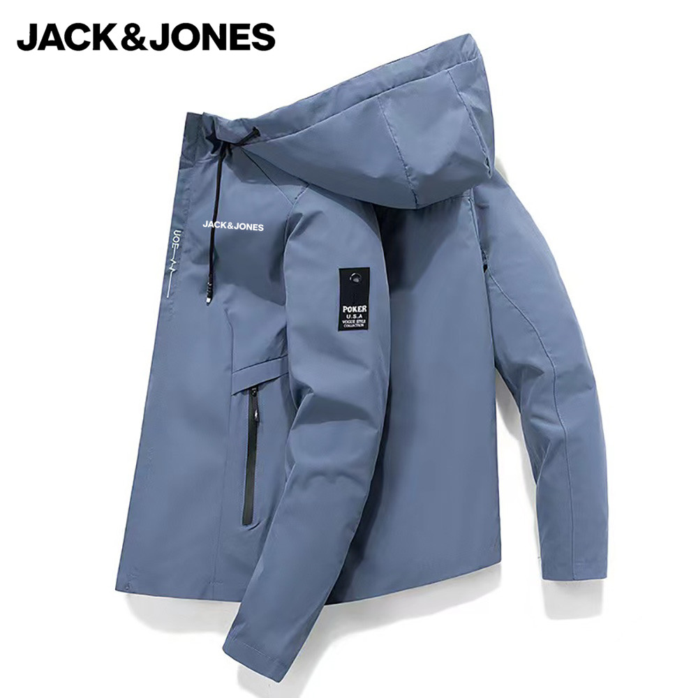 Jack Jones' Neue Frühlings- un – Outdoor Sport Jacket Bewertung und Preis
