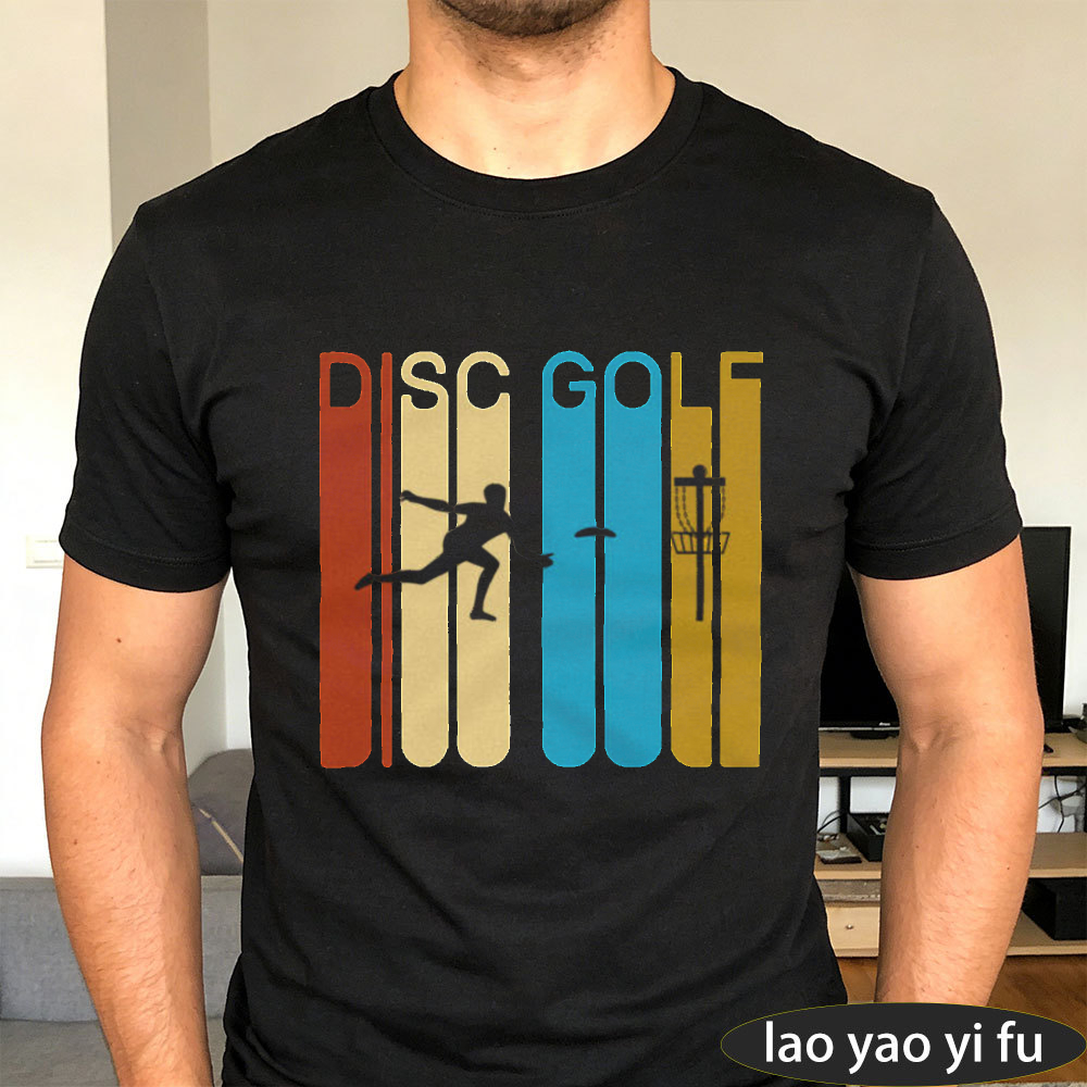 DISC GOLF Vintage Retro Gestre – Outdoor Sport Hobbies Bewertung und Preis
