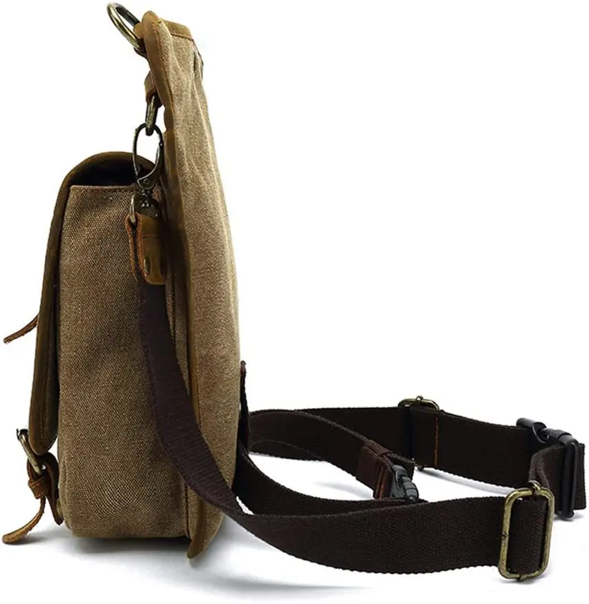 Leinwand Drop Bein Tasche Spor – Outdoor Sport Bag Bewertung und Preis