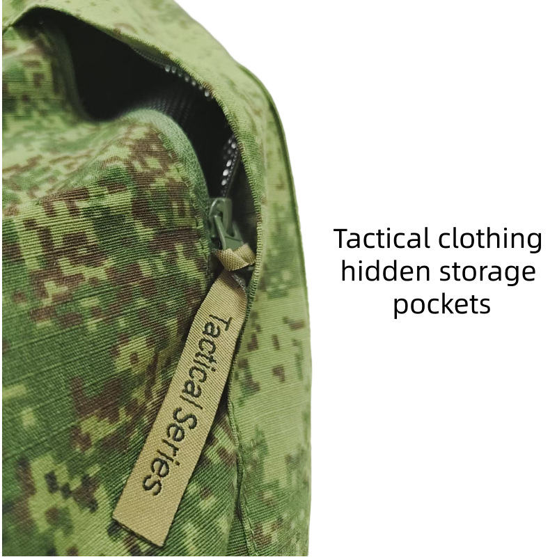 Russische taktische Baumwollja – Outdoor Sport Jacket Bewertung und Preis