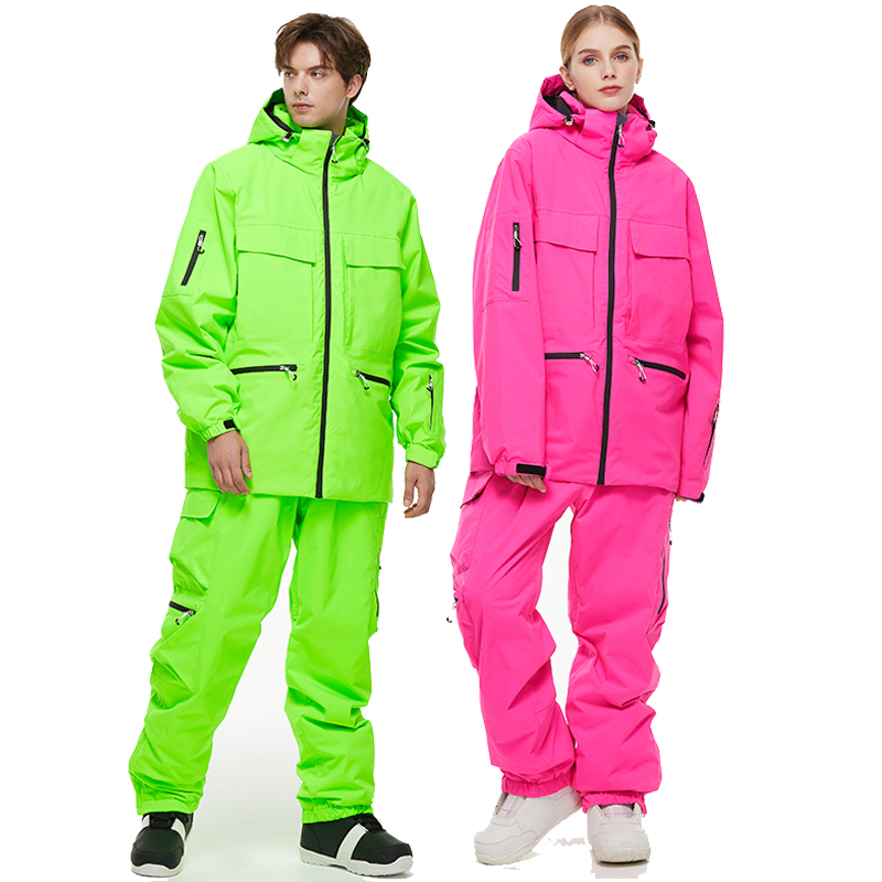 Skikleidung für Damen und Herr – Outdoor Sport Jacket Bewertung und Preis